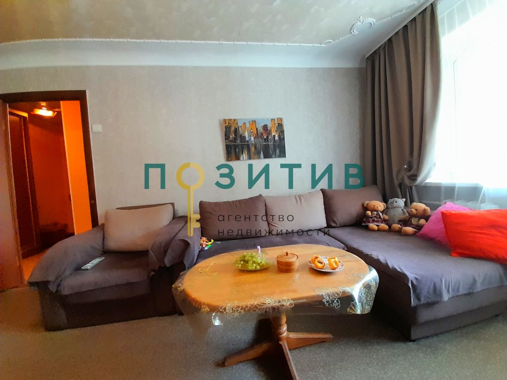 Продажа 3-комнатной квартиры, Пятигорск, Московская ул,  62