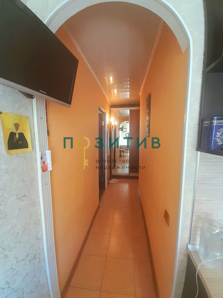 Продажа 3-комнатной квартиры, Пятигорск, Московская ул,  62