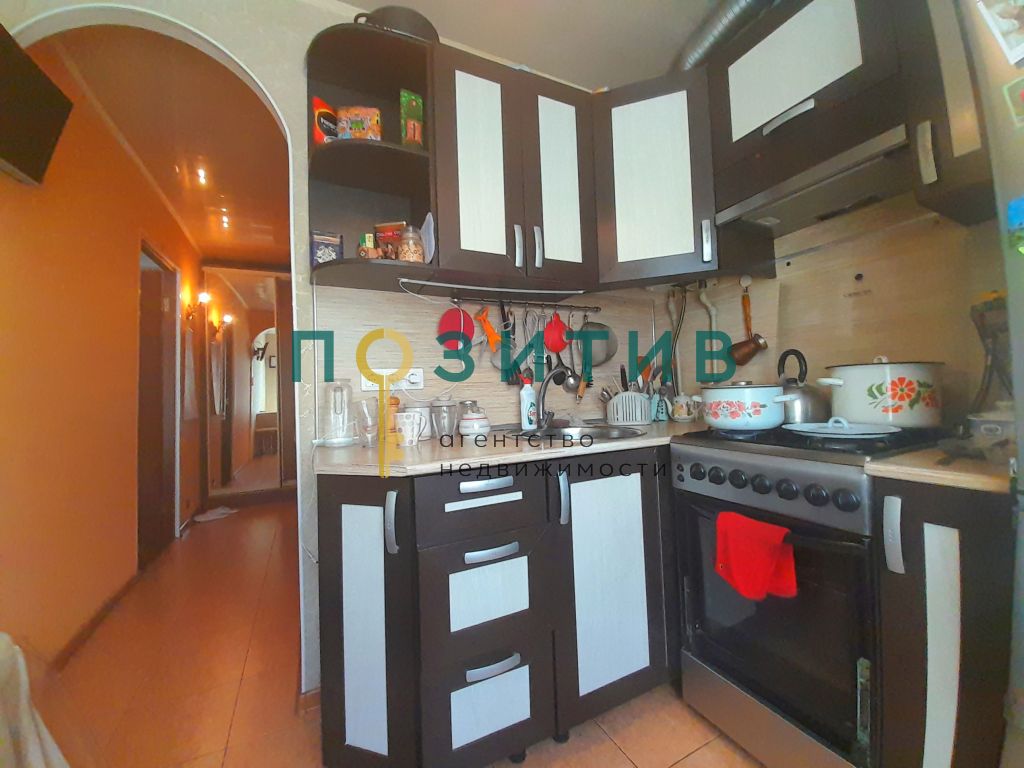 Продажа 3-комнатной квартиры, Пятигорск, Московская ул,  62