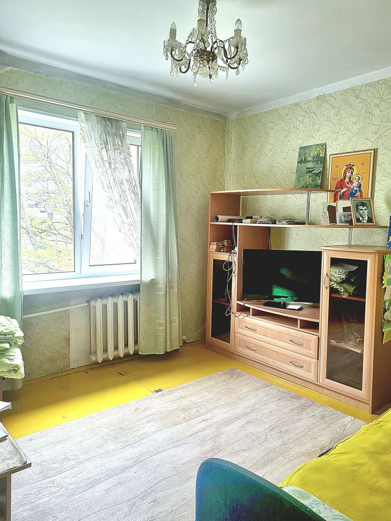 Продажа 2-комнатной квартиры, Находка, Пограничная ул,  38А