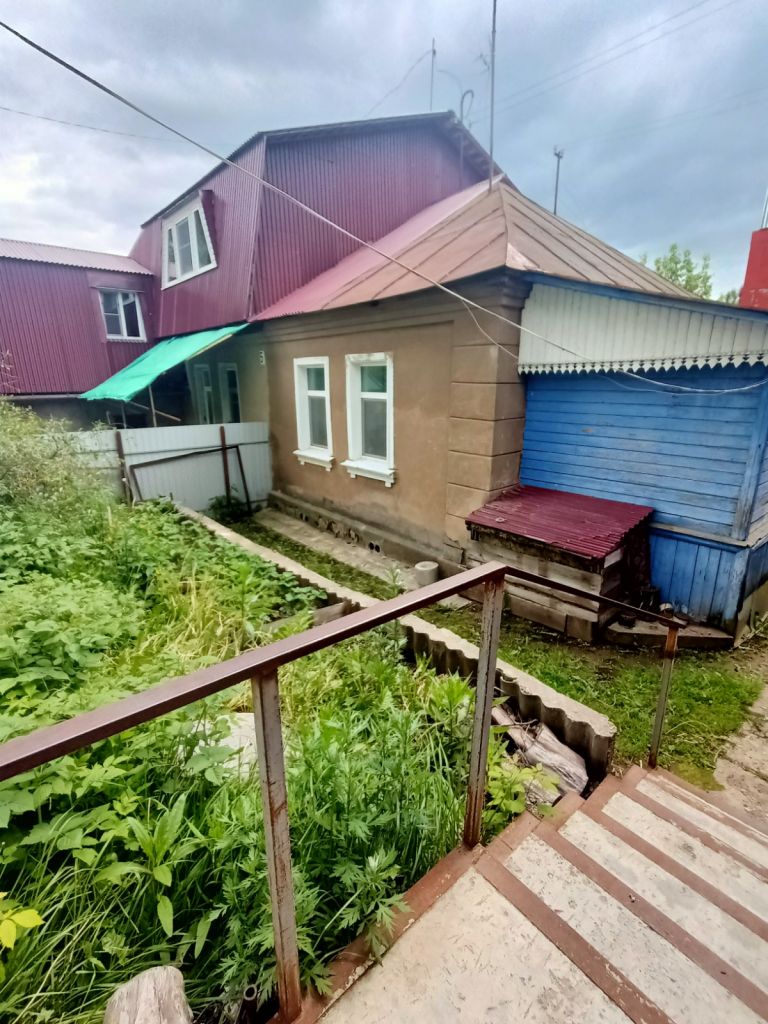 Продажа дома, 64м <sup>2</sup>, 4 сот., Иваново, Революционная ул