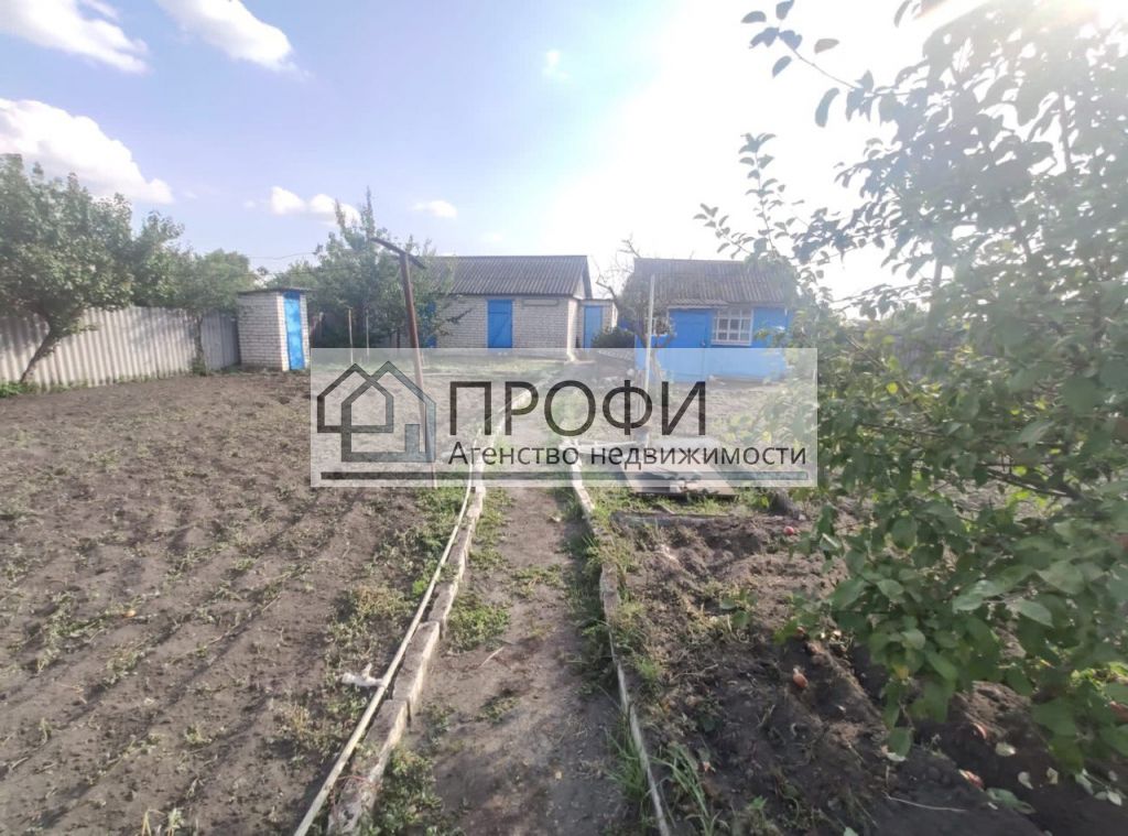 Продажа дома, 67м <sup>2</sup>, 9 сот., Чернянка, Комсомольский пер
