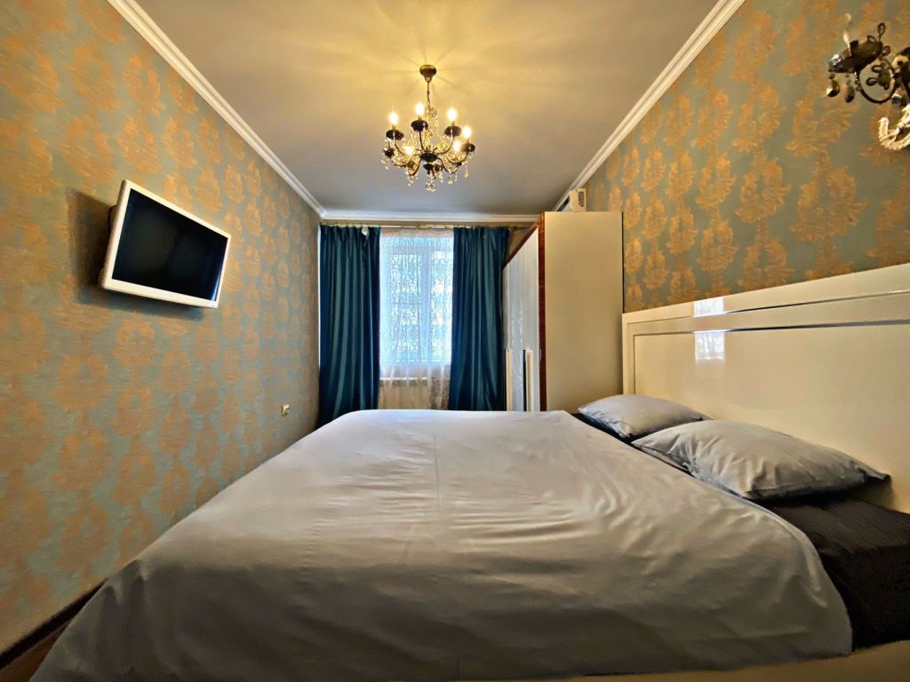 Продажа 2-комнатной квартиры, Пятигорск, Нежнова ул,  21к3