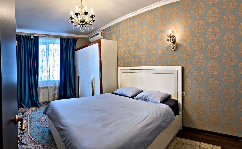 Продажа 2-комнатной квартиры, Пятигорск, Нежнова ул,  21к3