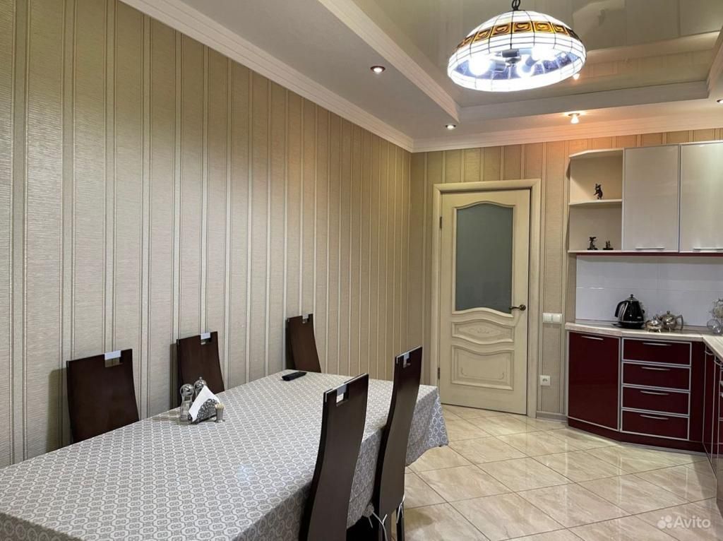 Продажа 3-комнатной квартиры, Пятигорск, Бештаугорская ул,  33