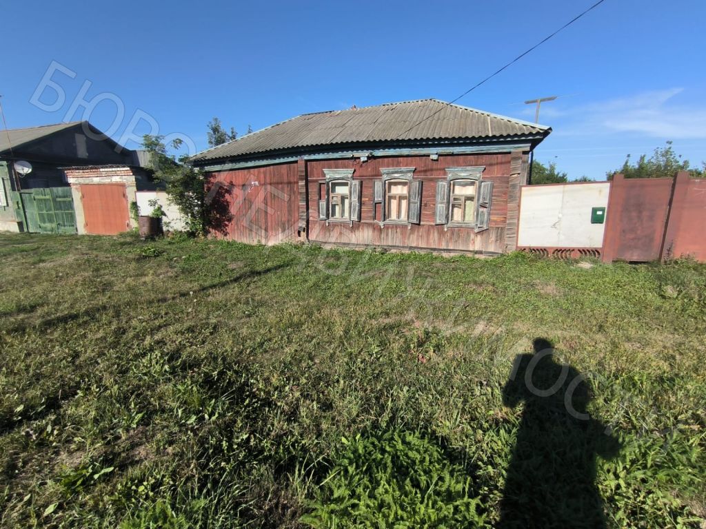 Продажа дома, 50м <sup>2</sup>, 7 сот., Балашов, Чистый пер,  7