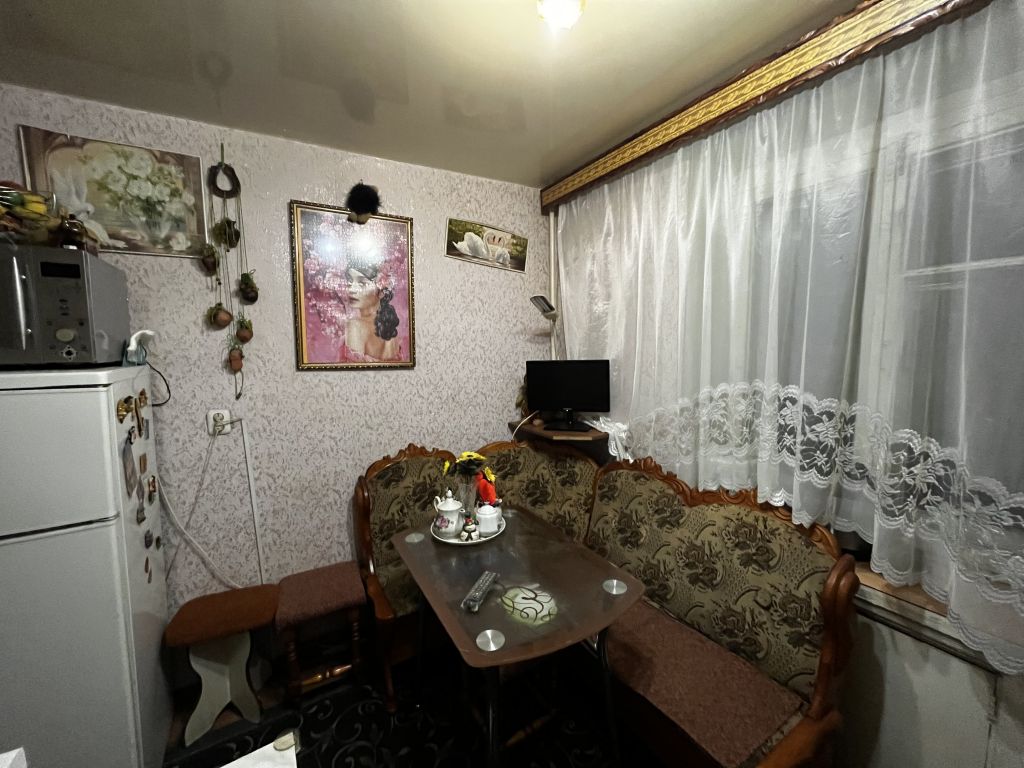 Продажа 3-комнатной квартиры, Нижний Новгород, Березовская ул,  94
