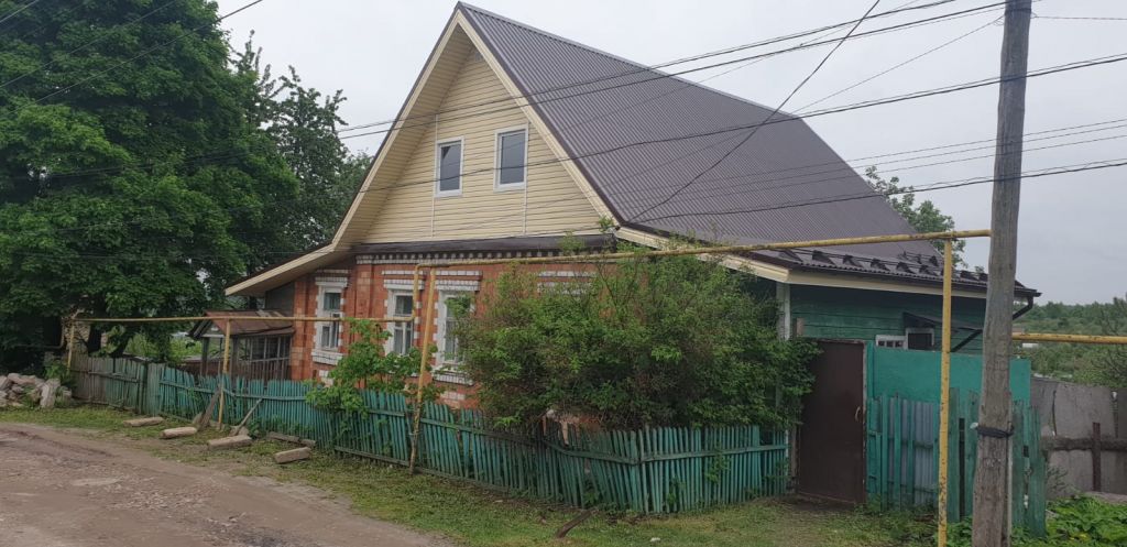 Продажа дома, 105м <sup>2</sup>, 10 сот., Нижний Новгород, Большая ул,  35