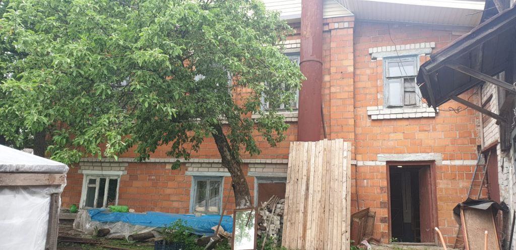 Продажа дома, 105м <sup>2</sup>, 10 сот., Нижний Новгород, Большая ул,  35