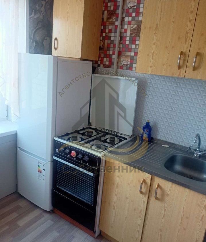 Аренда 1-комнатной квартиры, Губкин, Раевского ул,  14