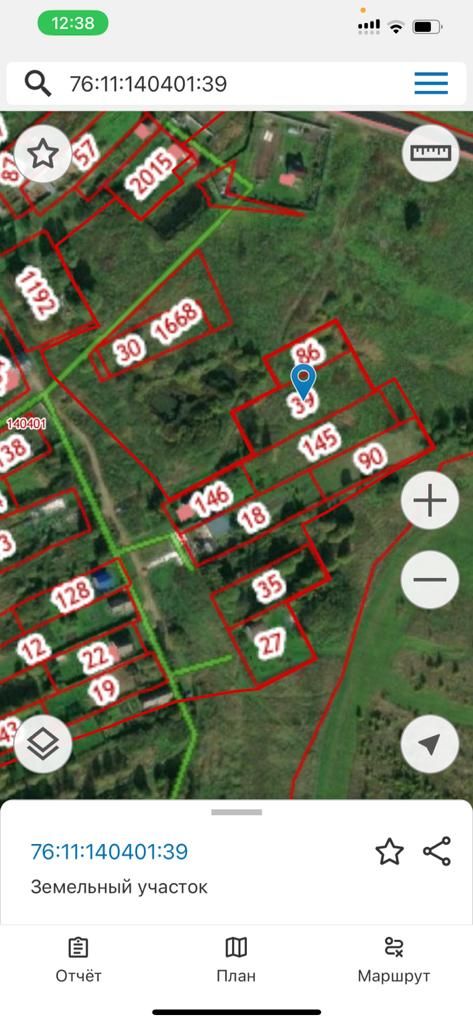 Продажа участка, Малая Брембола