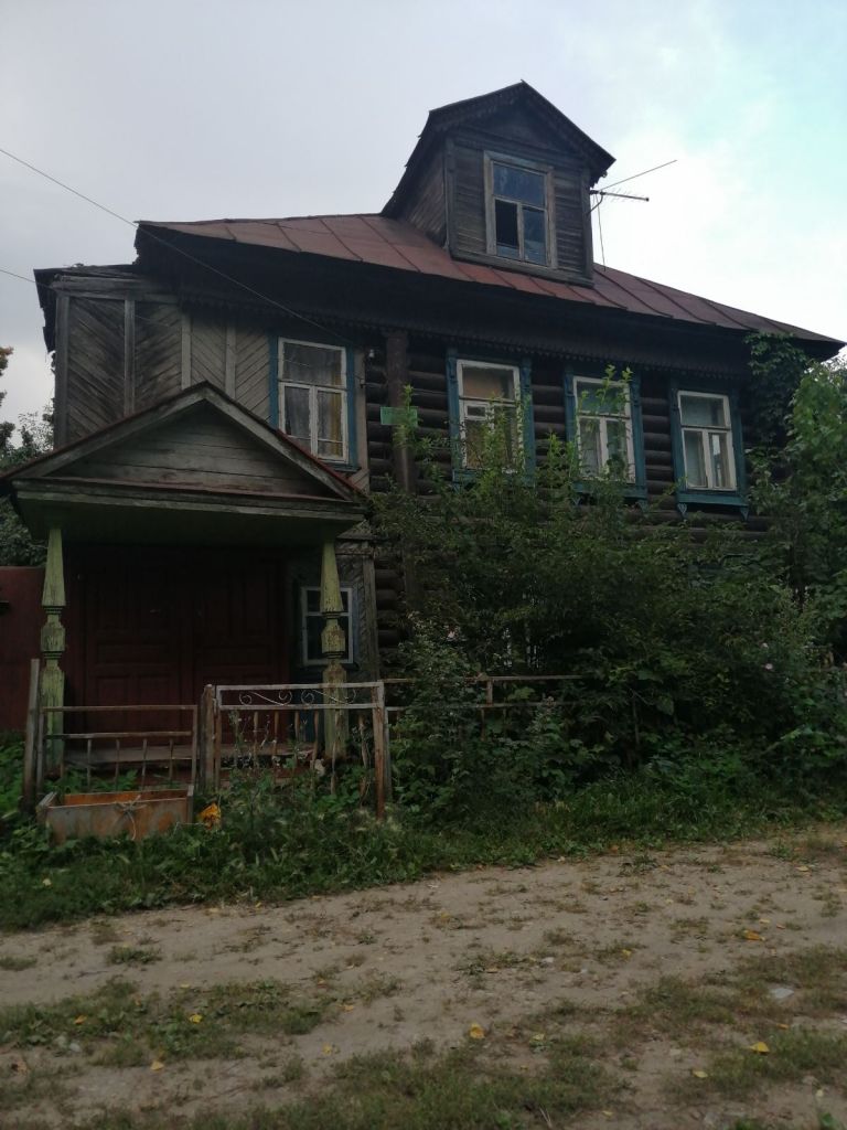 Продажа дома, 88м <sup>2</sup>, 2 сот., Нижний Новгород, Старая Канава ул,  55