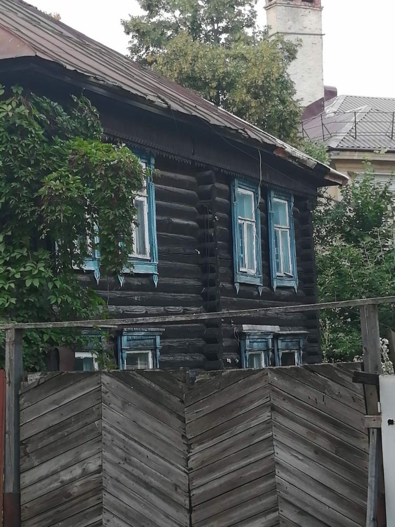 Продажа дома, 88м <sup>2</sup>, 2 сот., Нижний Новгород, Старая Канава ул,  55