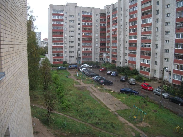 Продажа 1-комнатной квартиры, Смоленск, Кловская ул,  23А
