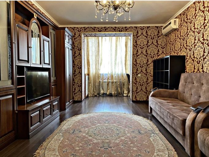 Продажа 2-комнатной квартиры, Пятигорск, Нежнова ул,  21к3