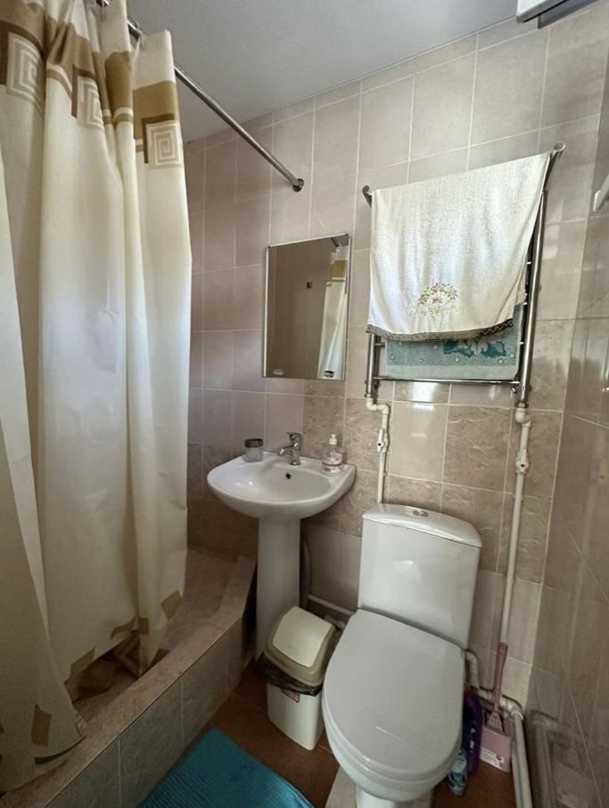 Продажа 2-комнатной квартиры, Пятигорск, Дзержинского ул,  45