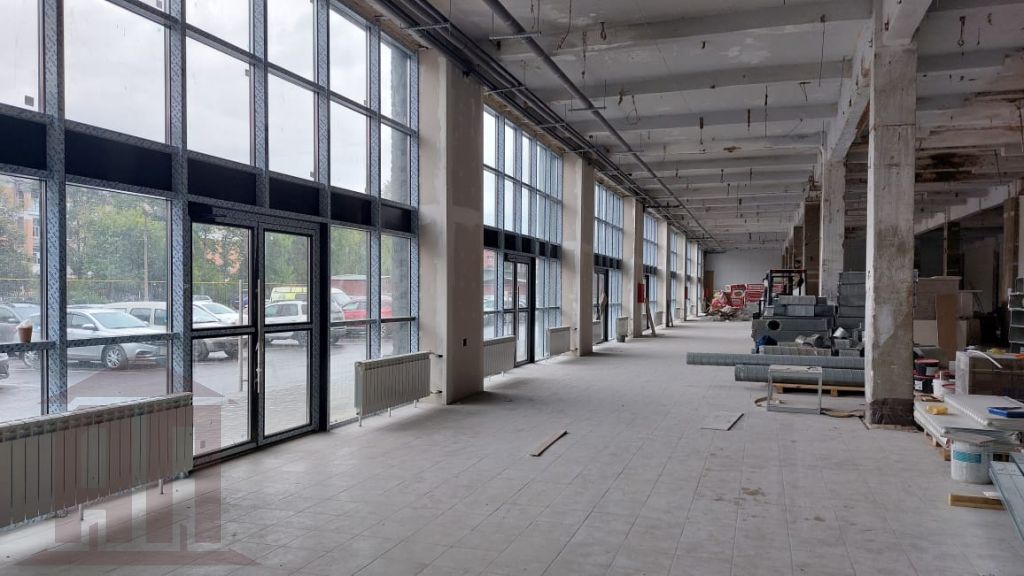 Аренда коммерческой недвижимости, 228м <sup>2</sup>, Тверь, Калинина пр-кт,  17