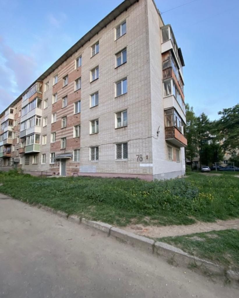 Продажа 3-комнатной квартиры, Тверь, Петербургское ш,  78