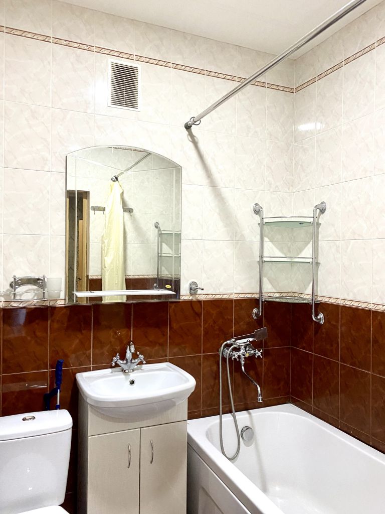 Продажа 1-комнатной квартиры, Пятигорск, Нежнова ул,  21к5