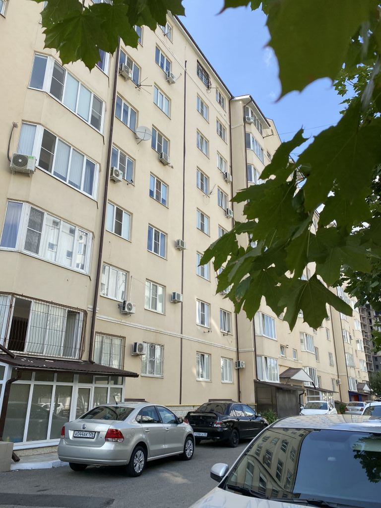 Продажа 1-комнатной квартиры, Пятигорск, Нежнова ул,  21к5