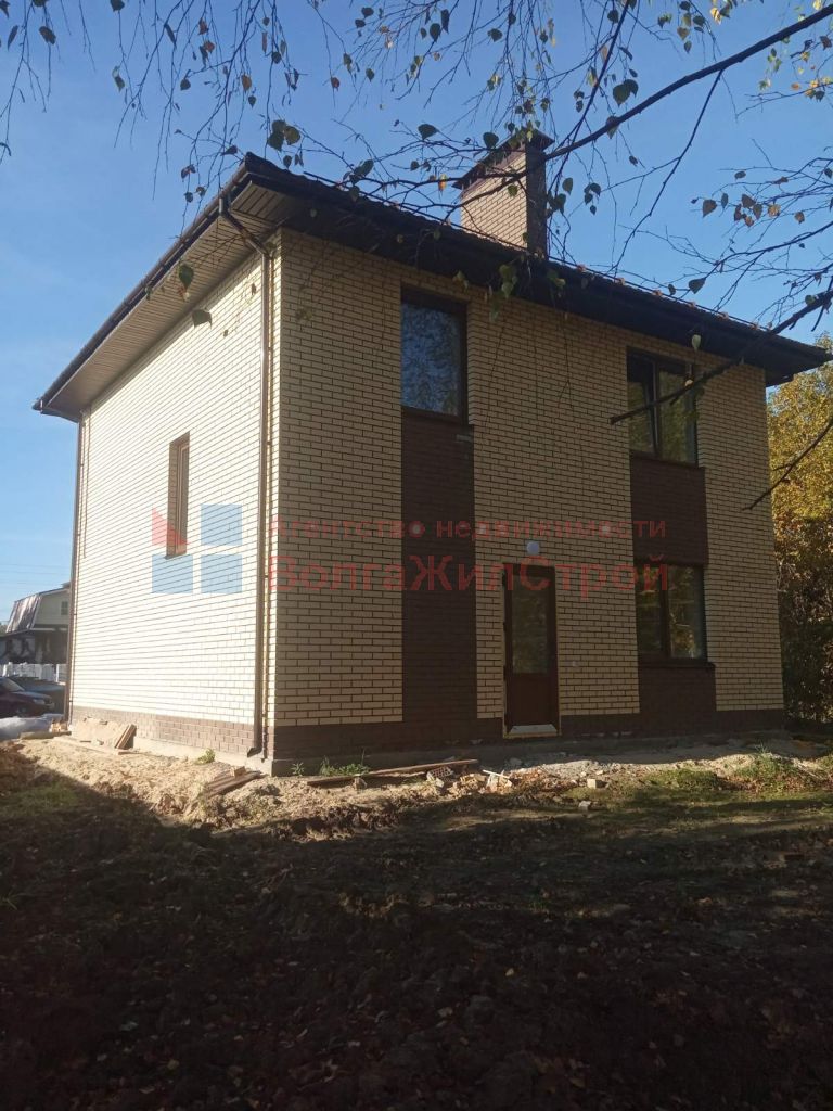 Продажа дома, 110м <sup>2</sup>, 8 сот., Нижегородская, Дачная
