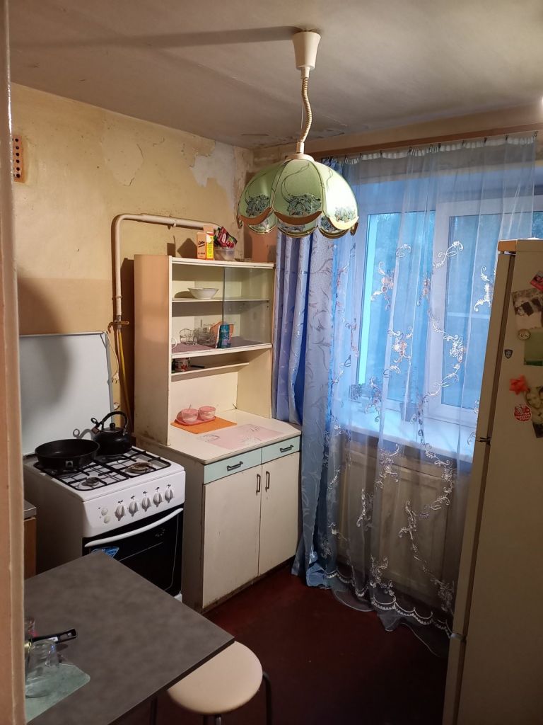 Продажа 1-комнатной квартиры, Иваново, Сосновая ул