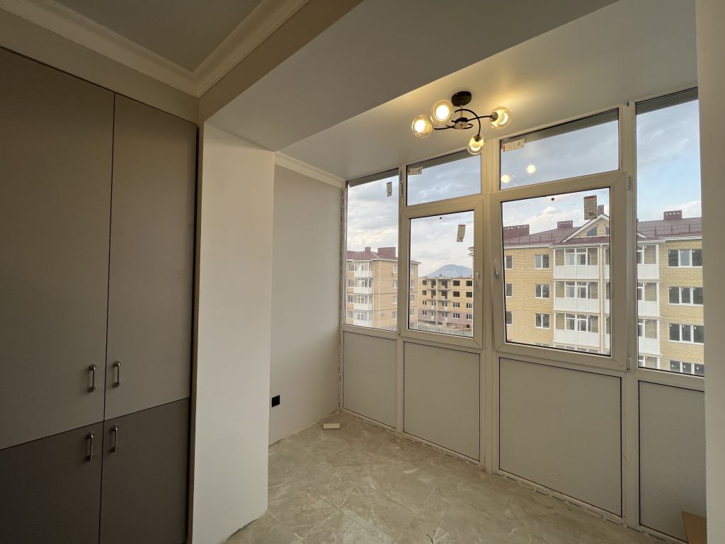 Продажа 2-комнатной квартиры, Иноземцево, Степная ,  11Д