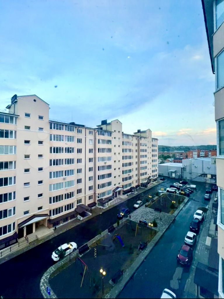 Продажа 1-комнатной квартиры, Пятигорск, Оранжерейная ул,  17к1