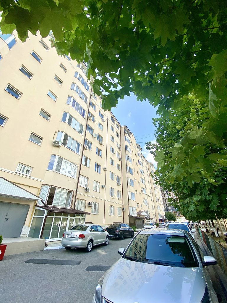 Продажа 1-комнатной квартиры, Пятигорск, Оранжерейная ул,  17к1