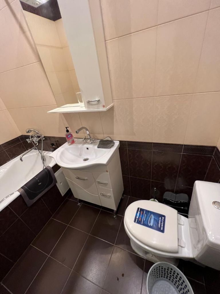 Продажа 1-комнатной квартиры, Ессентуки, Новопятигорская ул,  1/2