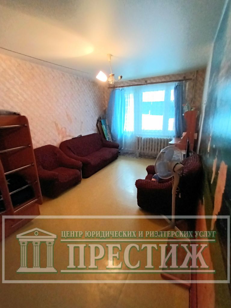 Продажа 1-комнатной квартиры, Шуя, Свердлова ул,  36 а