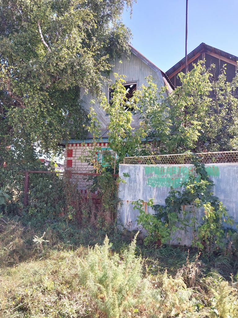 Продажа дома, 14м <sup>2</sup>, 4 сот., Квасниковка, Нагорная ул