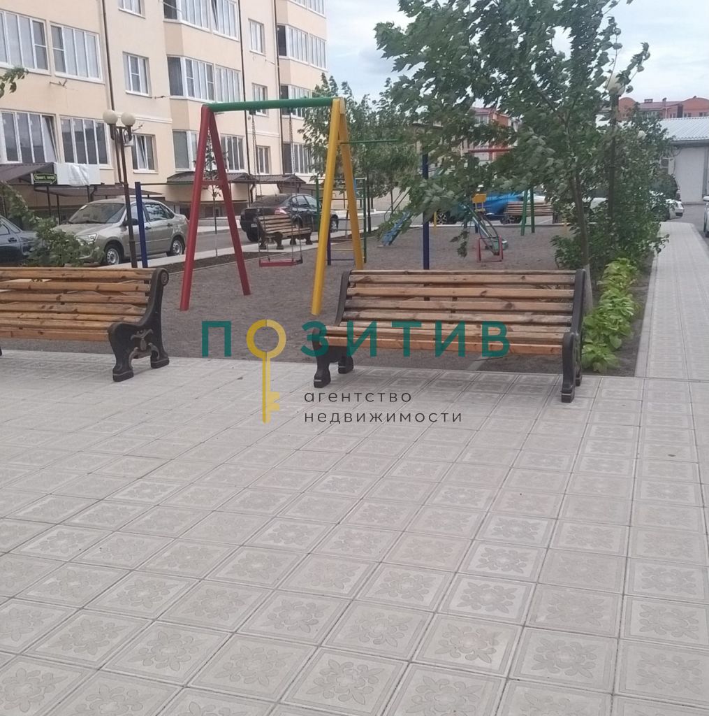 Продажа 1-комнатной квартиры, Пятигорск, Оранжерейная ул,  17к1