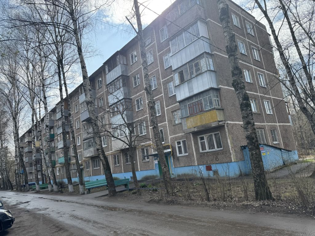 Аренда 1-комнатной квартиры, Иваново, Маршала Василевского ул,  18