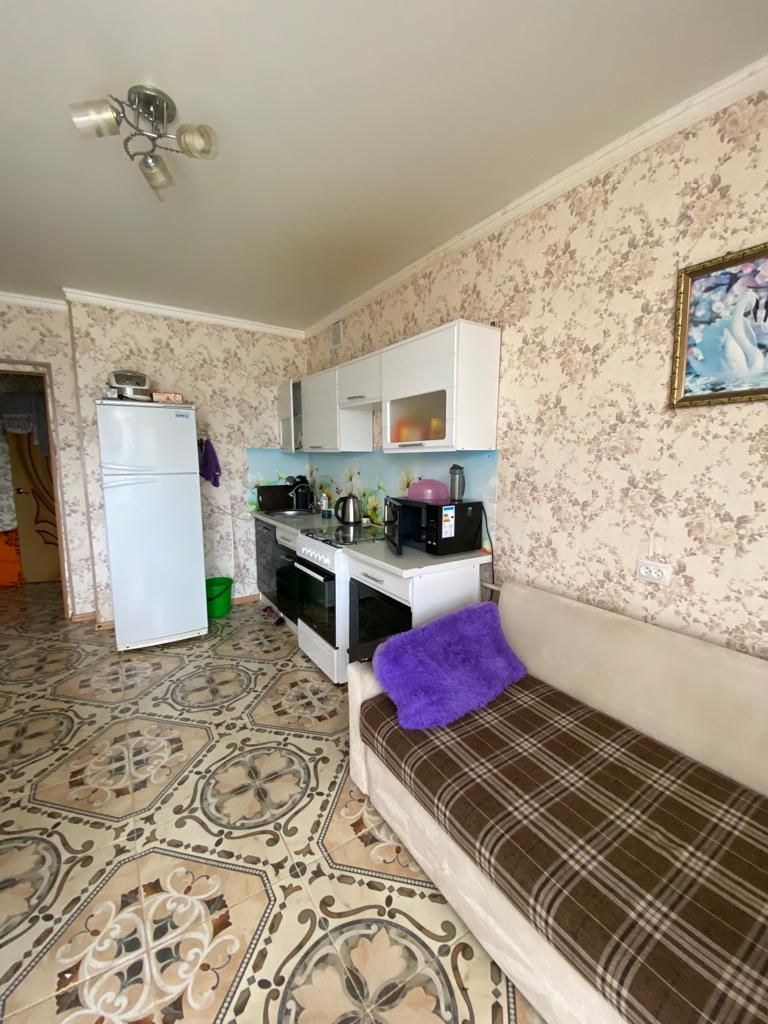 Продажа 1-комнатной квартиры, Ставропольский, Виноградная,  22