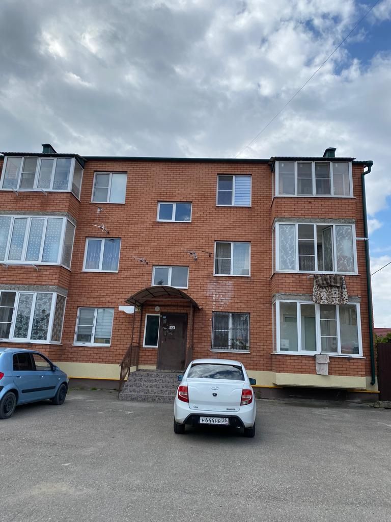 Продажа 1-комнатной квартиры, Ставропольский, Виноградная,  22