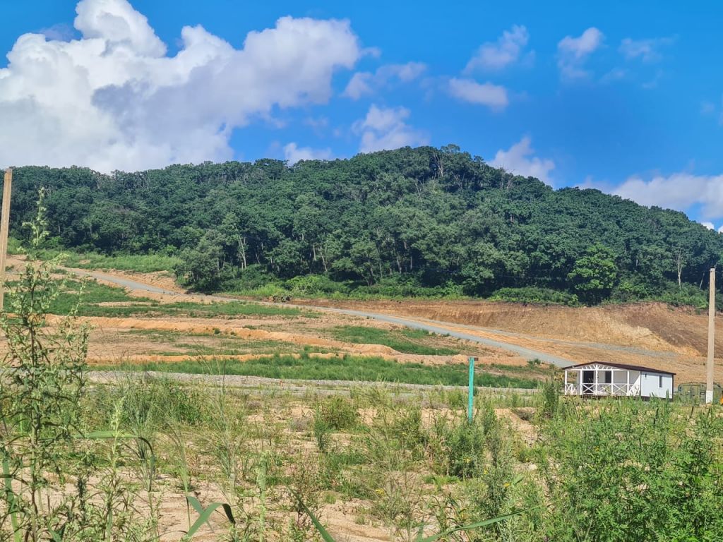 Продажа участка, Приморский