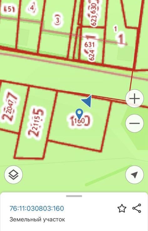 Продажа участка, Веськово