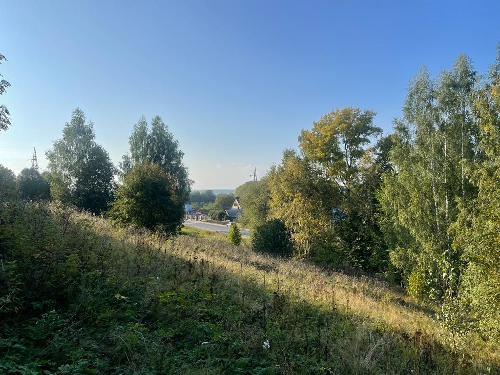 Продажа участка, Веськово