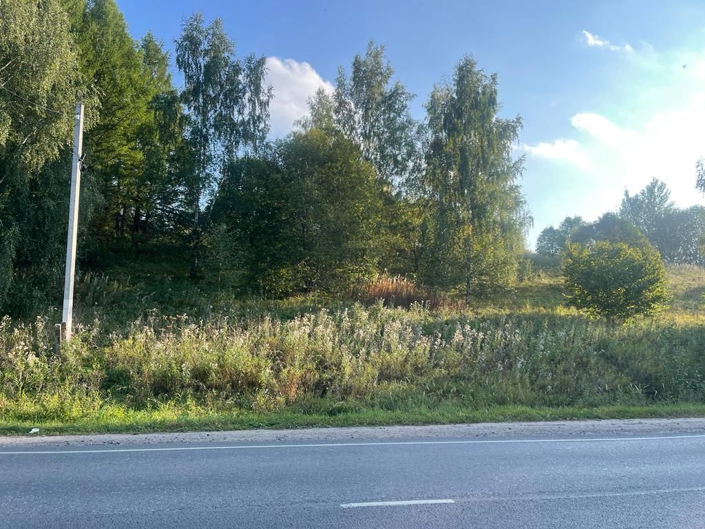 Продажа участка, Веськово