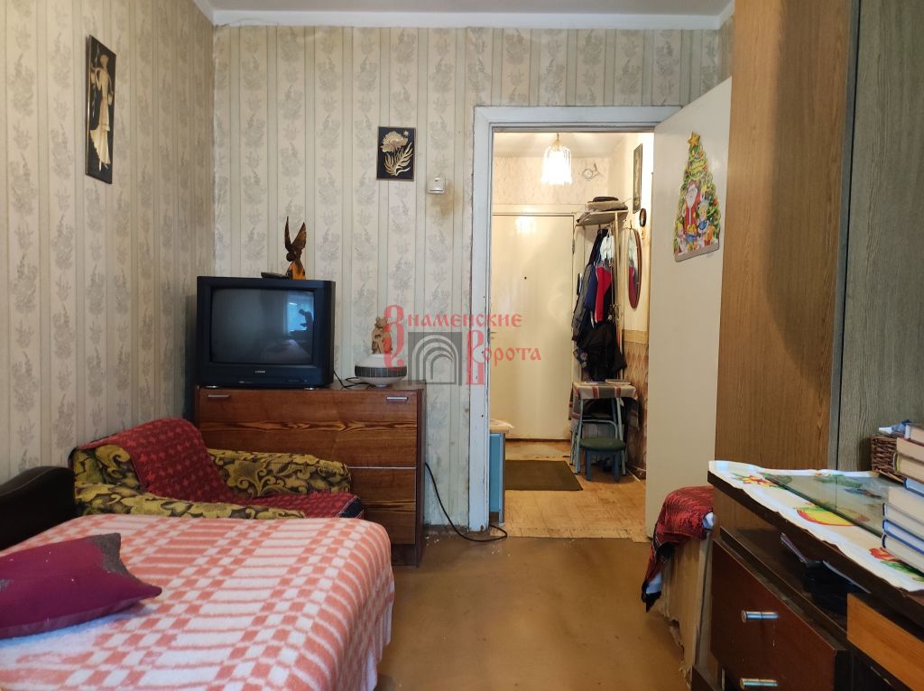 Продажа 2-комнатной квартиры, Ярославль, Салтыкова-Щедрина ул,  23