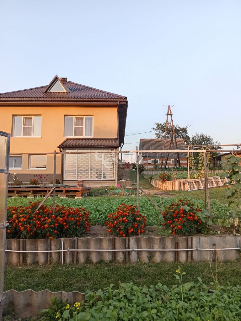 Продажа дома, 200м <sup>2</sup>, 14 сот., Городец, Механизаторов ул