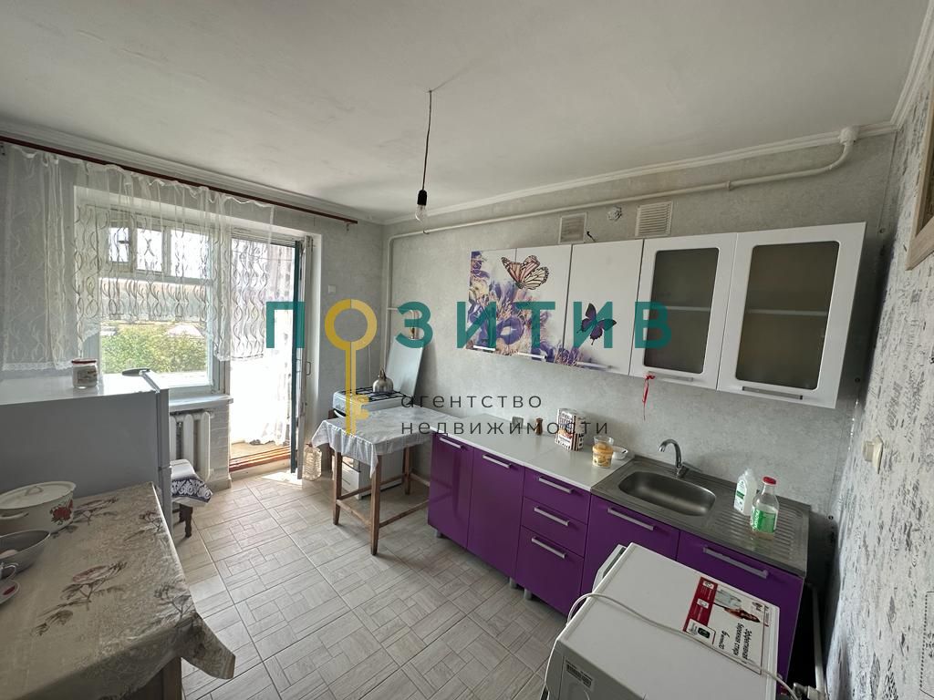 Продажа 2-комнатной квартиры, Кумагорск