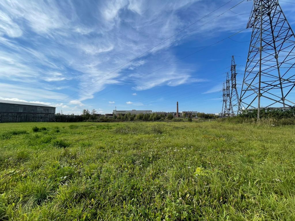 Продажа участка, Большая Брембола