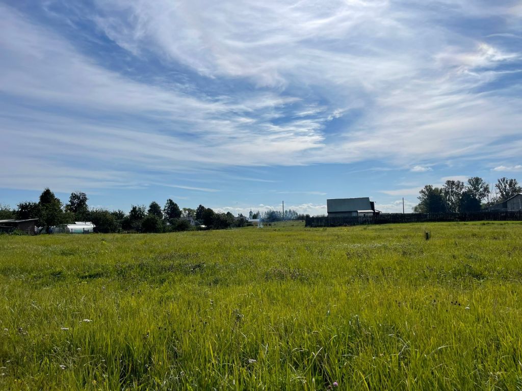 Продажа участка, Большая Брембола