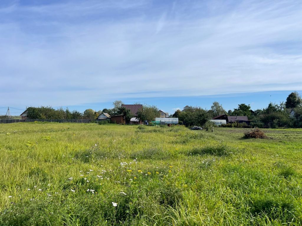 Продажа участка, Большая Брембола