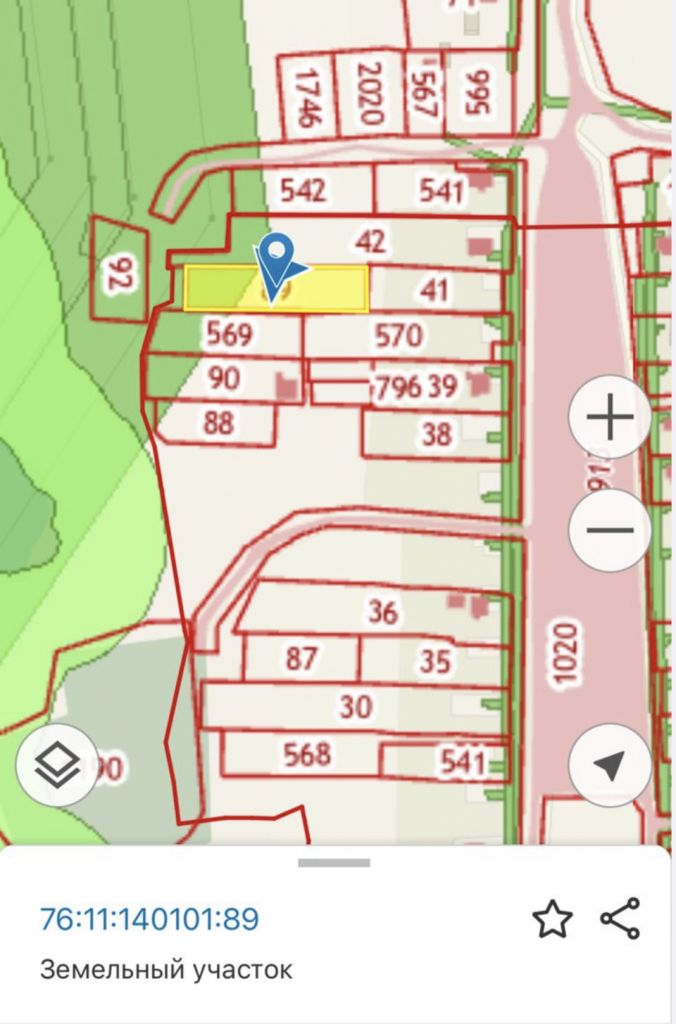 Продажа участка, Большая Брембола