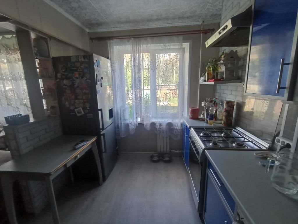 Продажа 3-комнатной квартиры, Новомосковск, Гвардейская ул,  25