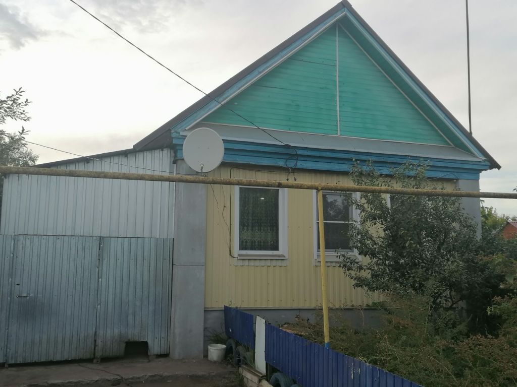 Продажа дома, 58м <sup>2</sup>, 7 сот., Лунино, Пионерская ,  4