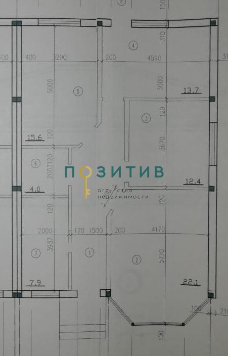 Продажа дома, 140м <sup>2</sup>, 3 сот., Ставропольский